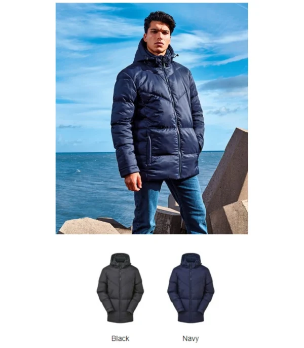 2786 TS045 Fara Recycled Padded Jacket